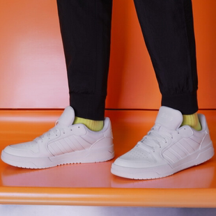 男子休闲运动鞋 Adidas EH1865 ENTRAP neo 阿迪达斯正品 春季
