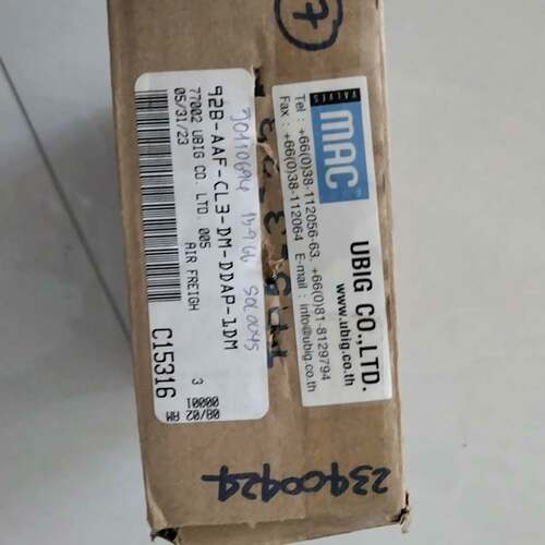 可维修MAC 92B-AAF-CL3-DM-DDAP-LDM，模块