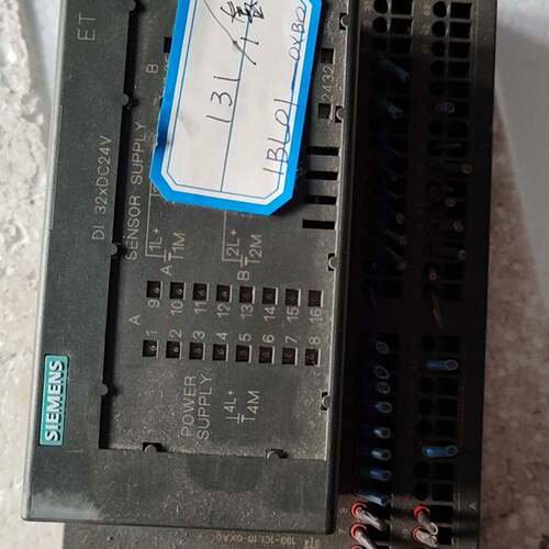 可维修ET200L，131-1BL01-0XB0，，西门子模块型号拆