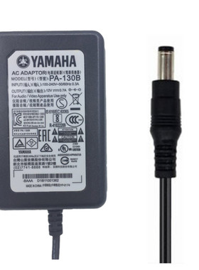 雅马哈电子琴PSR-E363 E353  E263  EW-300 E323 E343 E333电源线