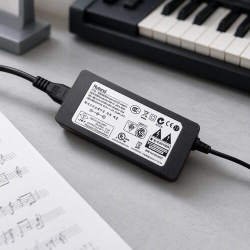 ROland罗兰PSB-5U电源线