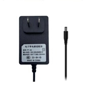 电子琴电源线12V500MA永美科爱尔科新韵西湖佳莺充电变压适配器头
