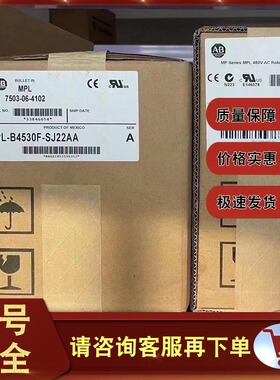 非实价议价议价MPL-B4530K-MJ72AA 无刷伺服电机460V，4000-RPM M