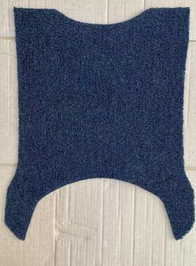 雅迪E10电动车脚踩垫冠能探索e10m防水脚踏垫YD1200DT-5D加厚丝网