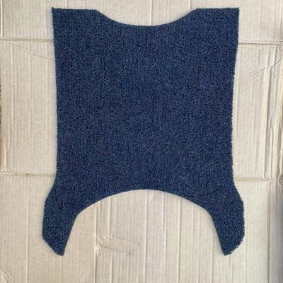 雅迪E10电动车脚踩垫冠能探索e10m防水脚踏垫YD1200DT-5D加厚丝网