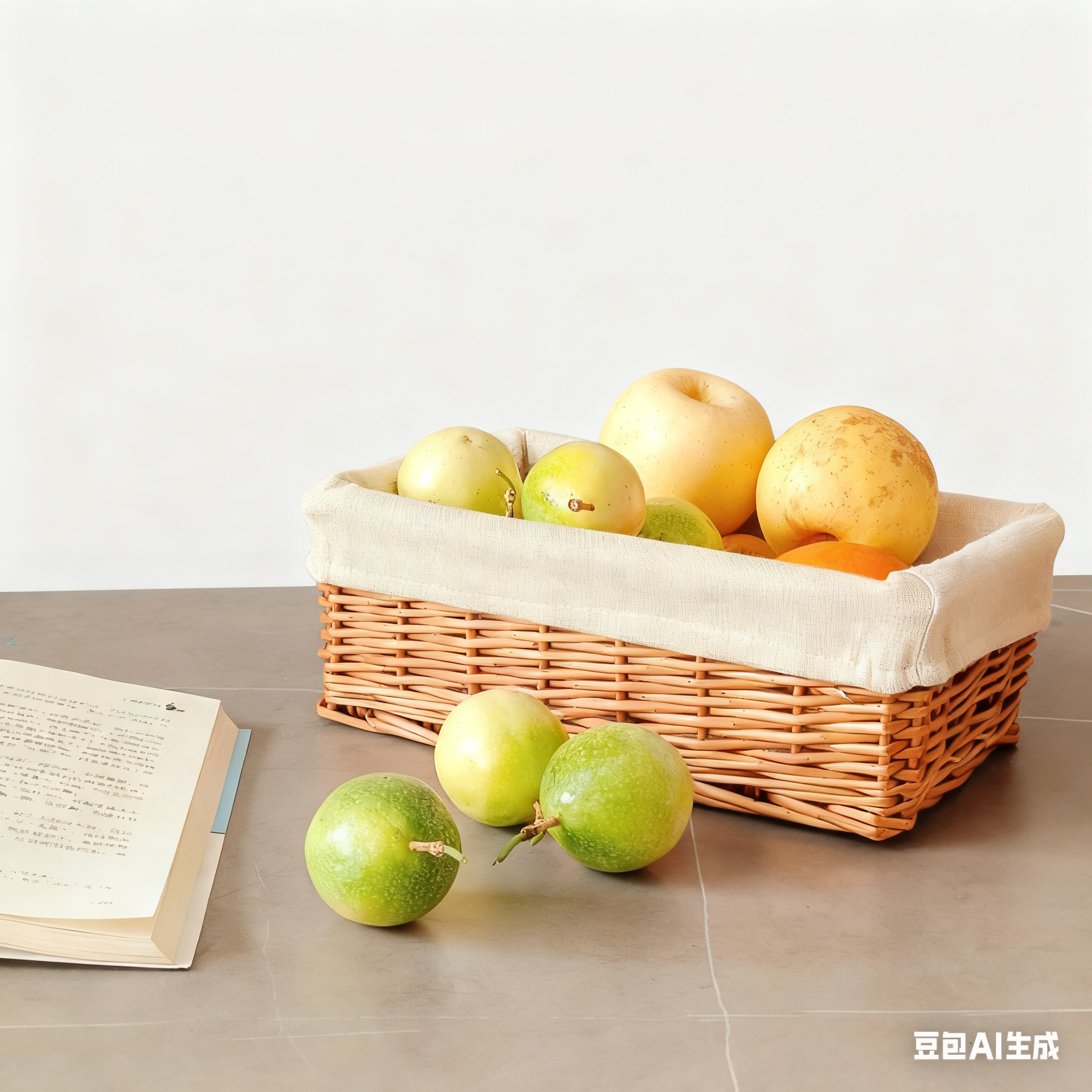 藤编柳编收纳筐家用客厅零食水果收纳盘篮子桌面杂物收纳篮