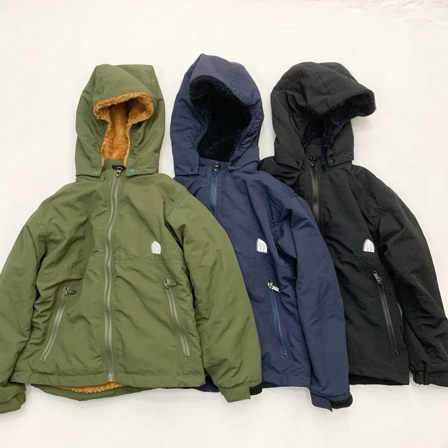 26冬款童装儿童户外防风防水棉衣外套男女童连帽棉服大童保暖棉袄