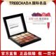 泰国TREECHADA16色眼影盘ins超火大地色珠光哑光防水平价小众品牌