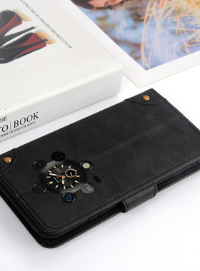 适用于Ulefone Armor 28 Ultra手机壳翻盖皮套商务外壳欧乐风Ulefone Armor28保护壳防摔钱包款插卡包男女