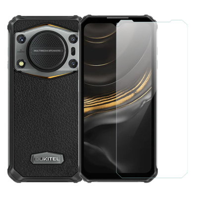 适用Oukitel欧奇WP22钢化膜高清贴膜Oukitel WP22保护膜透明全屏
