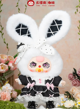 正版娃三岁400洛丽塔的梦境盲盒摆件带鞋子手办送生日礼物