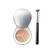 透蜜三色遮瑕膏升级版 遮瑕盘遮盖痘印提亮黑眼圈官方旗舰店正品