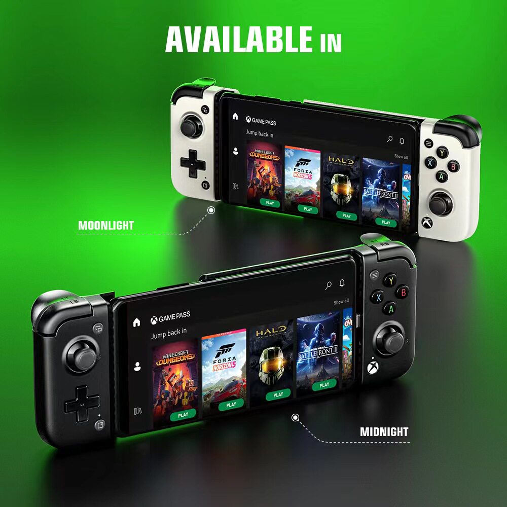 小鸡GameSirX2pro Type-C直连蓝牙游戏手柄XBOX XGP安卓HID