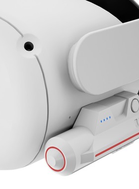 meta quest2/3/3s充电宝5000mAh大容量电池VR精英头戴充电宝续航