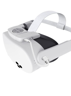 Meta Quest 3S VR眼镜散热风扇Oculus Quest3S VR头盔散热器