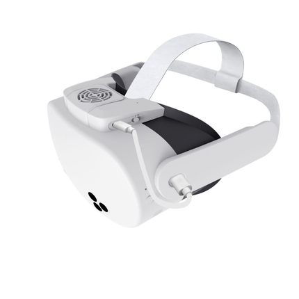 Meta Quest 3S VR眼镜散热风扇Oculus Quest3S VR头盔散热器