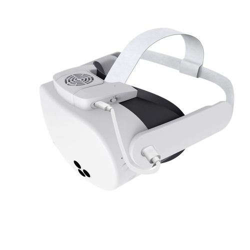Meta Quest 3S VR眼镜散热风扇Oculus Quest3S VR头盔散热器