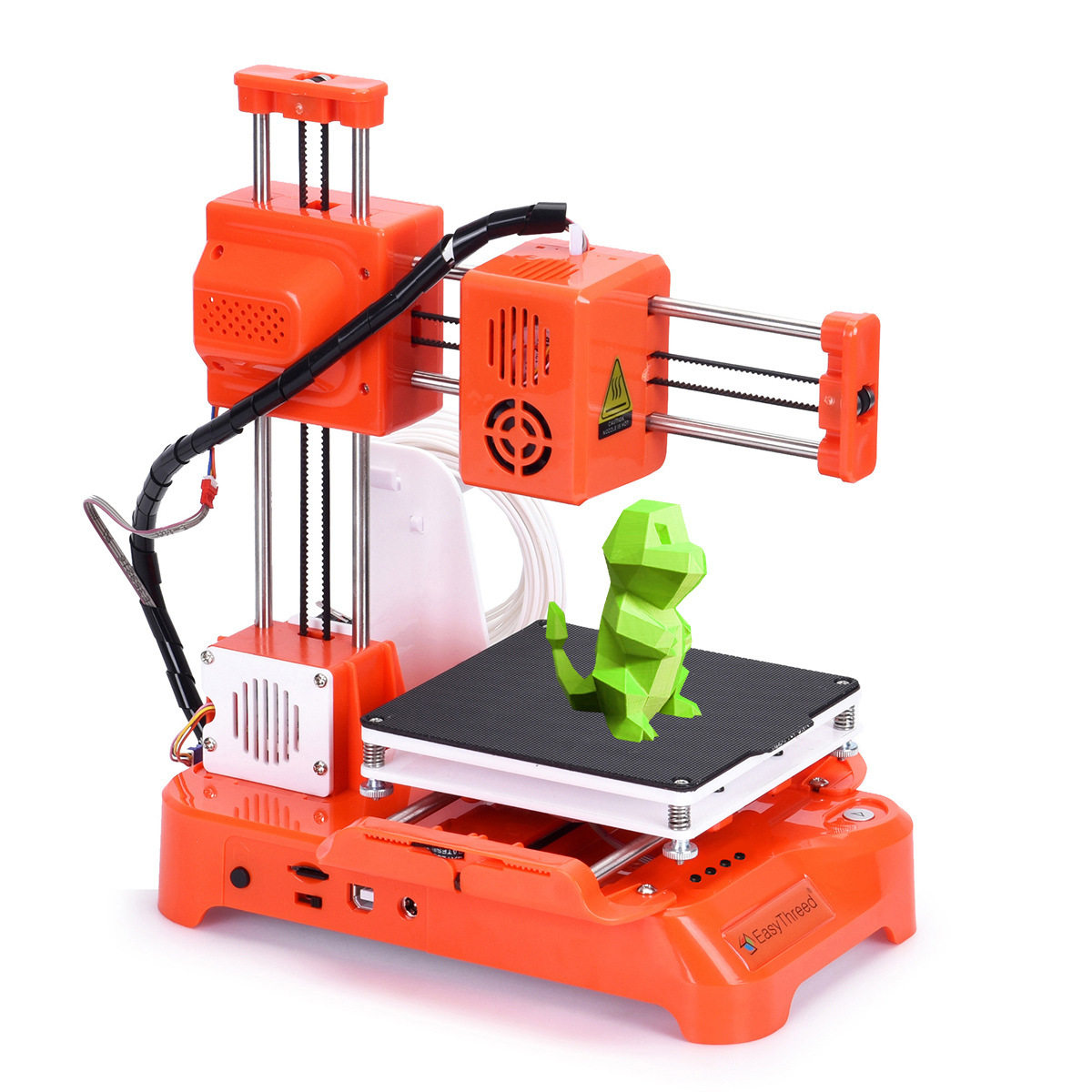 3D打印机迷你小型玩具礼品三维立体建模3D打印机便携式入门3D打印