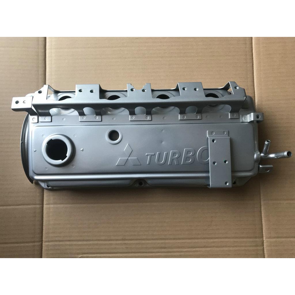 适配江铃陆风X5 X7 /4G63S4T 2.0T气门室盖 摇臂盖发动机上盖