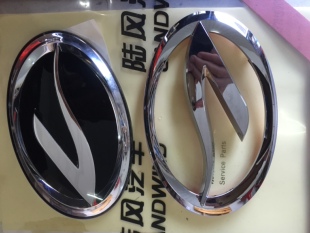 江铃陆风x7x5的标牌前后标牌字牌正厂 中网标 后标牌 字牌 正厂