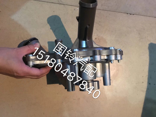 江铃途睿欧V362的水泵 新全顺的发动机水泵 水泵总成 正厂