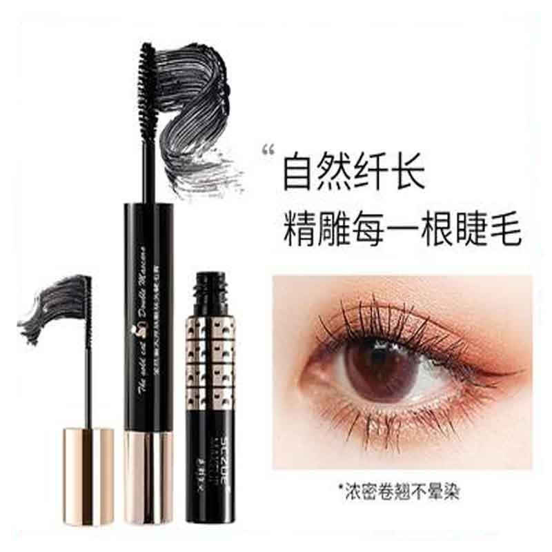 色彩主义大开双眼睫毛膏不晕染