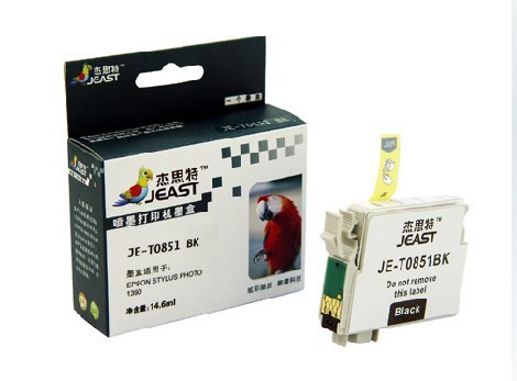 正品行货 杰斯特 JE-T0851/852/853/854/5/6适用爱普生打印机墨盒