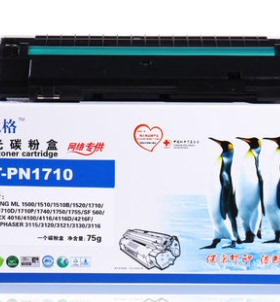 格之格1710硒鼓适用三星ML-1710D3 ML-1710B ML-1710P ML-1740 SF