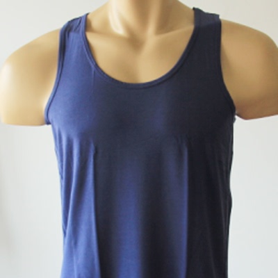 背心男士莫代尔莫代尔背心