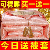100%正品 长丝被子加厚保暖冬被春秋被双人空调被单人学生宿舍被芯