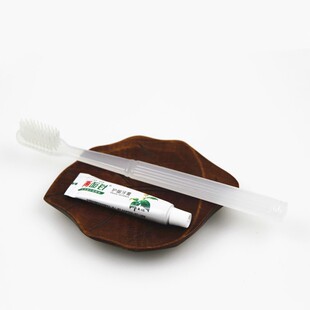 环保玉米淀粉旅行梳子 酒店民宿客栈梳子牙刷套装 一次性梳子现货