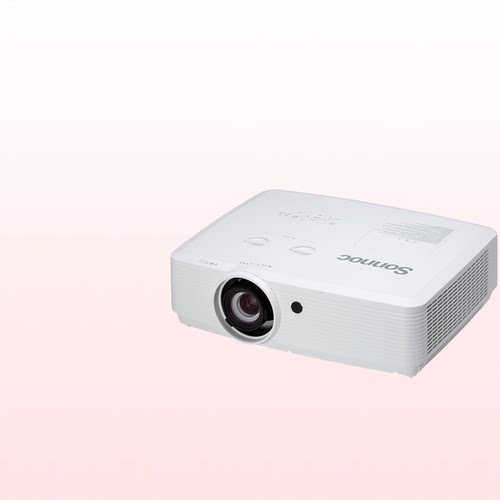 索诺克SNP-AC55LU/AC55LX/AC60LX/AC45LU/CA46LX/AC40LU商务办公5500流明会议培训室超高清3LCD液晶投影仪机