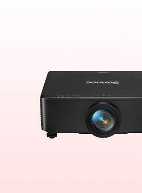 索诺克SNP-LU1705/LU760E/LU9030/UD6700/LU1010/2400C/2401C高性能商务工程激光3D融合DLP投影仪机