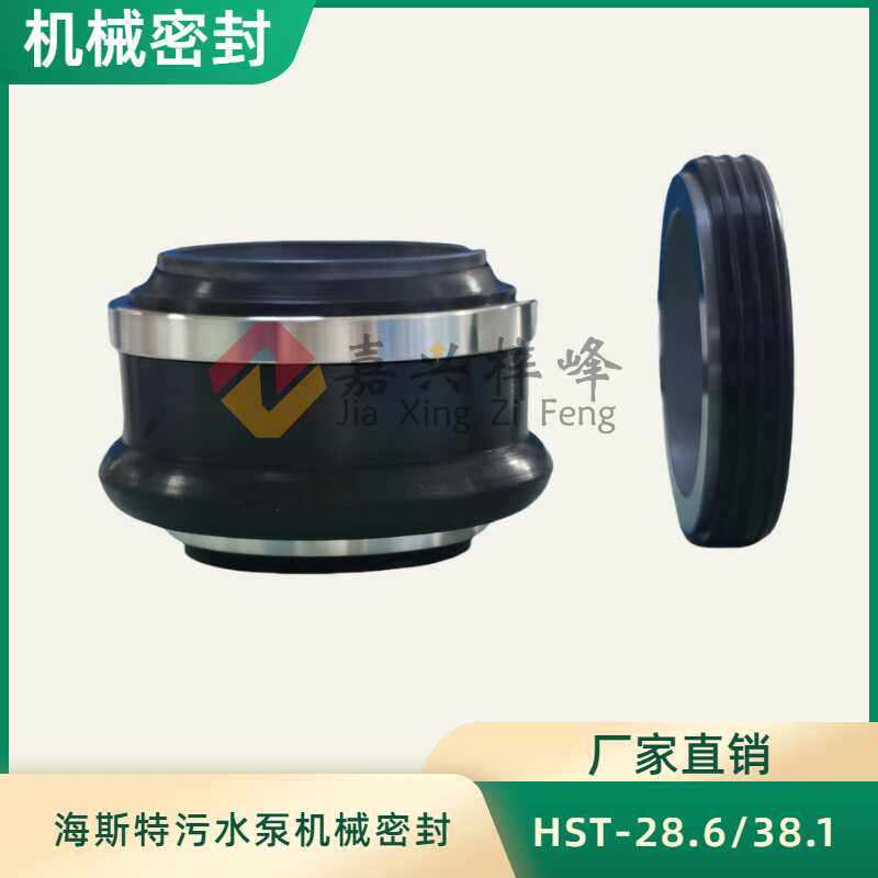 机械密封HST-1.125污水泵海斯特
