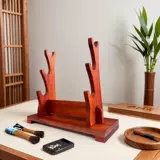 Меч из натурального дерева, оружие, деревянная основа, стенд