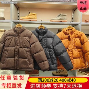 Timberland/添柏岚25年冬季男防泼水防寒保温鸭绒羽绒服外套A6NHQ
