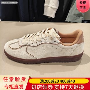 舒适复古城市户外休闲板鞋 男女同款 K0GW5CC72 卡帕26年春季 Kappa