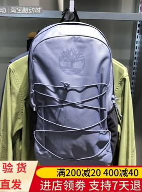 Timberland/添柏岚24款男女款商务书包户外休闲旅行双肩背包A5SWQ