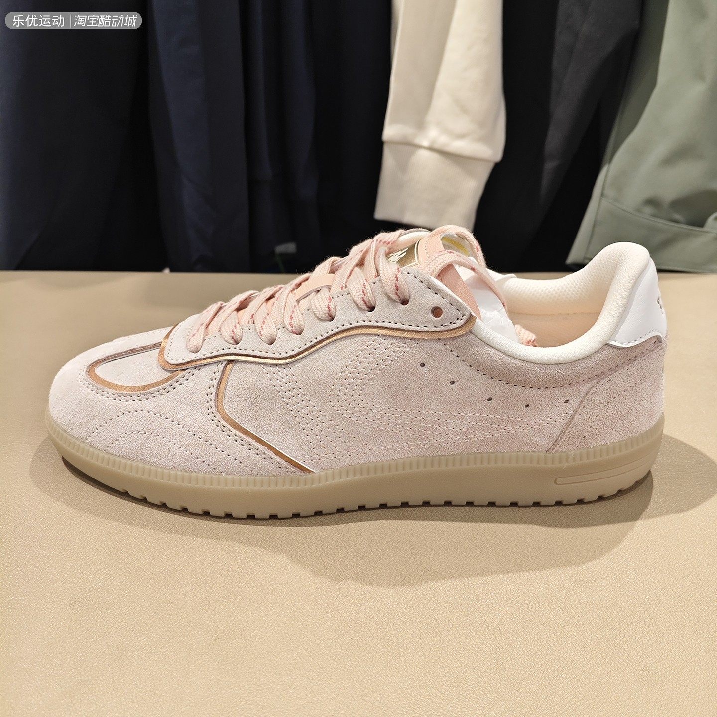 Kappa/卡帕26年春季女士潮牌户外城市舒适百搭小板鞋K0G25CC72