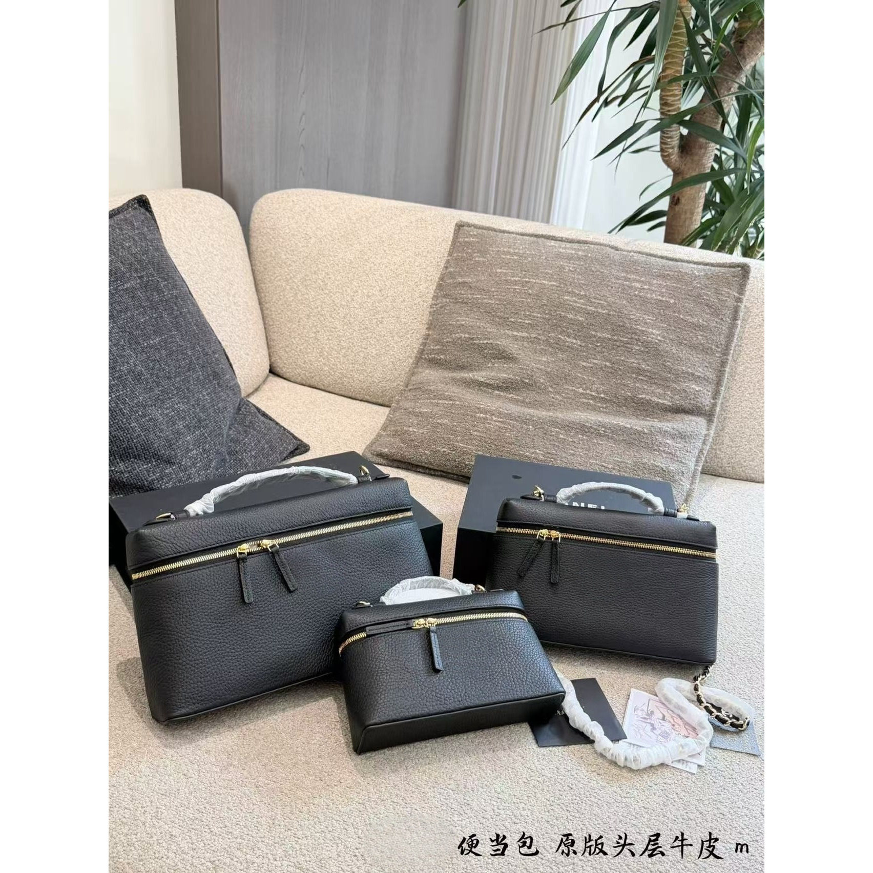 全牛皮包包，里外有料有料