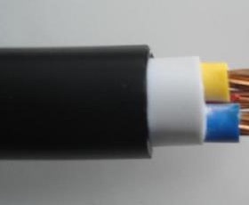 中盛双重屏蔽变频器用回路电缆变频电缆BPYJVP12-TK 3*95+3*16