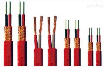 安徽天长市本安型阻燃补偿导线IA-ZRA-KX-GS-VVPR 1*2*1.5