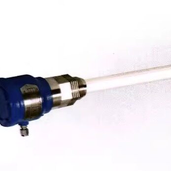 垃圾焚烧炉专用探头喷射高温