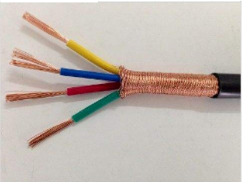 安徽天长中盛电缆阻燃交联细钢丝铠装控制电缆ZR-KYJVRP32 2*1.5