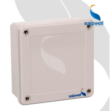 赛普SP-02-141460正方形防水盒 ABS塑料按钮控制盒145*145*60mm