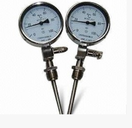 安徽中盛WSSP-481带热电偶/阻远传双金属温度计