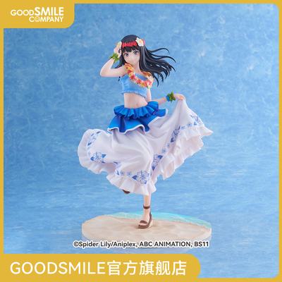 井上泷奈夏威夷Ver.标准比例