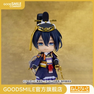 三日月宗近 粘土人 极 刀剑乱舞 手办模玩 ONLINE GSC现货