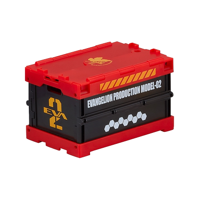 现货粘土人新世纪福音战士收纳