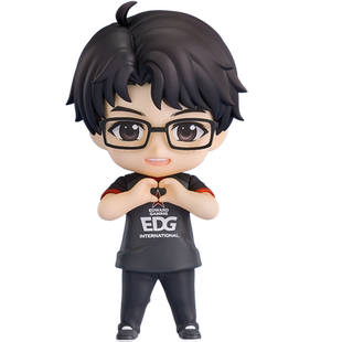 【GSC现货】粘土人Light Meiko EDG 手办模玩